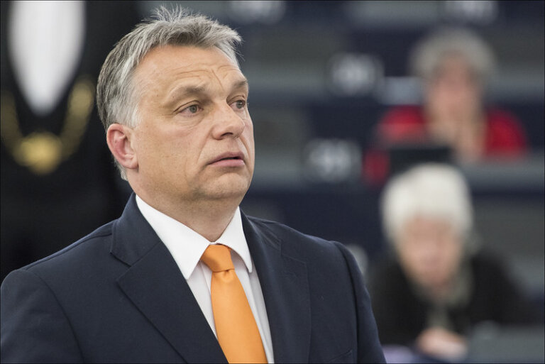 Premier Viktor Orban wyraził pogląd, że nadejdzie czas, gdy w UE stanowisko Węgier w sprawie wojny w Ukrainie będzie stanowiskiem większości.