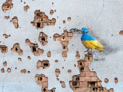 Prof. Serhij PŁOCHIJ: Dawid demokracji kontra Goliat autorytaryzmu