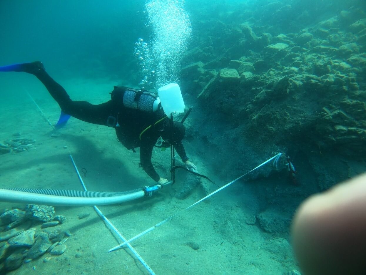 Archeolodzy odkryli starożytny zatopiony port