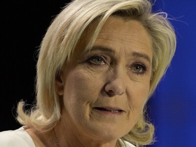 le Pen wyeliminowana z wyborów