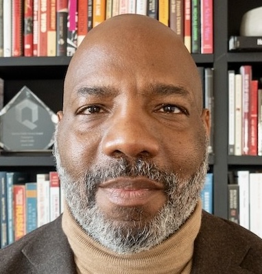 Photo of Jelani COBB
