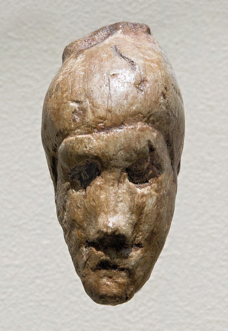 najstarszy portret na świecie