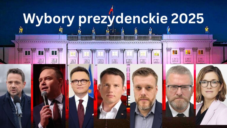 sondaz prezydencki 2025