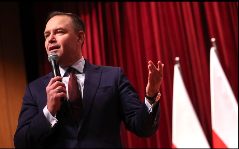 Jarosław Kaczyński o Karolu Nawrockim
