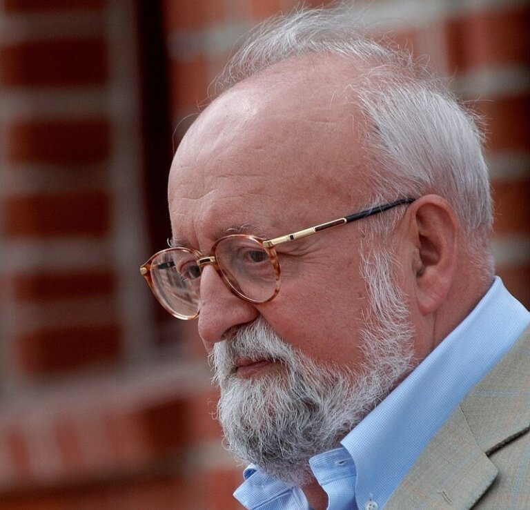 Krzysztof Penderecki -