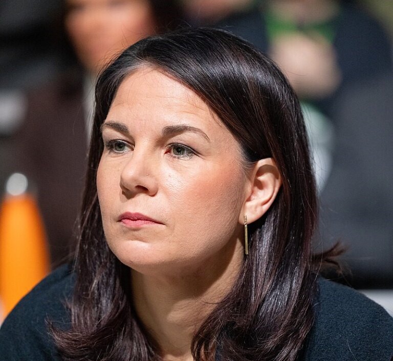 Annalena Baerbock -