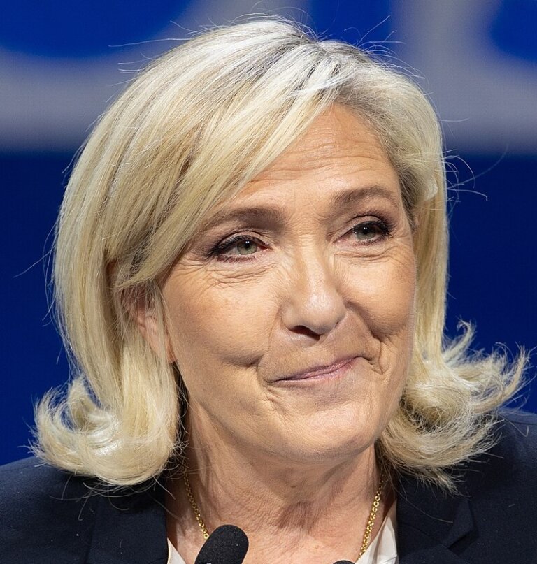 Wyrok w sprawie Marine Le Pen