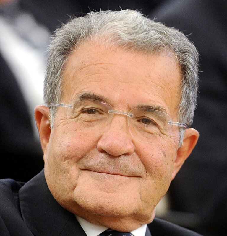 Photo of Romano PRODI