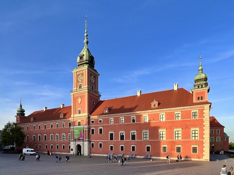 Zamek Królewski w Warszawie