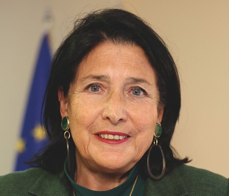 Salome Zurabiszwili -