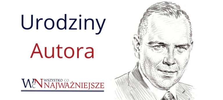 3 marca 1983 r. urodził się Karol NAWROCKI, prezes Instytutu Pamięci Narodowej. Redakcja przypomina z tej okazji wybrane teksty jego autorstwa, które ukazały się na łamach „Wszystko co Najważniejsze”.