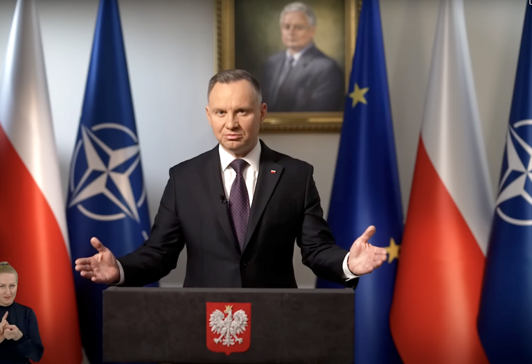 Prezydent Andrzej Duda zażądał wyjaśnień w sprawie śmierci Barbary Skrzypek