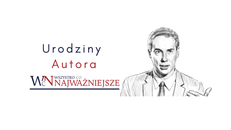 13 marca 1968 r. urodził się Richard BUTTERWICK-PAWLIKOWSKI, brytyjski historyk, specjalista w zakresie dziejów Rzeczypospolitej Obojga Narodów w XVIII w. Redakcja przypomina z tej okazji wybrane teksty jego autorstwa, które ukazały się we „Wszystko co Najważniejsze”.