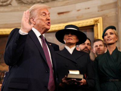 Romano PRODI: America First. Europa w uścisku rywalizacji Ameryki i Chin