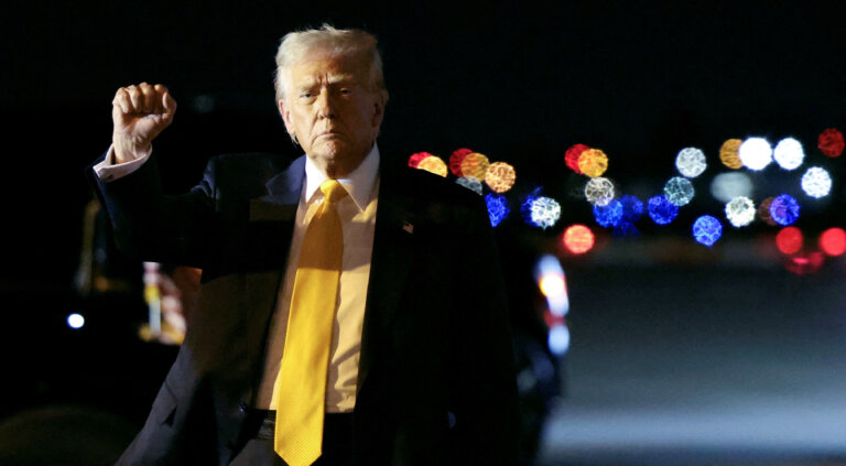 Nigel GOULD-DAVIES: Cztery pomysły Europy na Donalda Trumpa