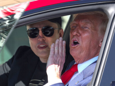 Michał KŁOSOWSKI: Amerykańska pieriestrojka