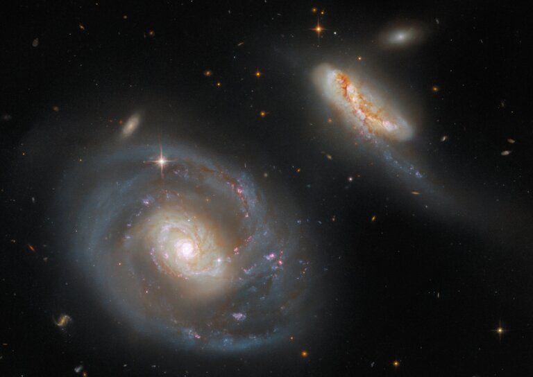 Arp 298