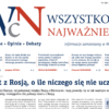 Nr 70. „Wszystko co Najważniejsze” jest już dostępny w EMPIK-ach, Księgarni Polskiej w Paryżu oraz wysyłkowo i w prenumeracie – w Sklepie Idei.