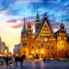 Radosław MICHALSKI: Wrocław – A City Built on Culture, History and Modernity