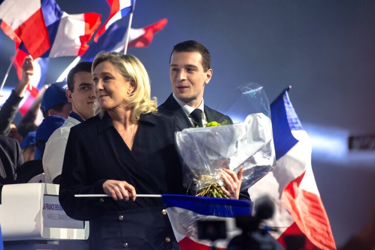 Marine Le Pen wyeliminowana z wyborów prezydenckich 2025 r.