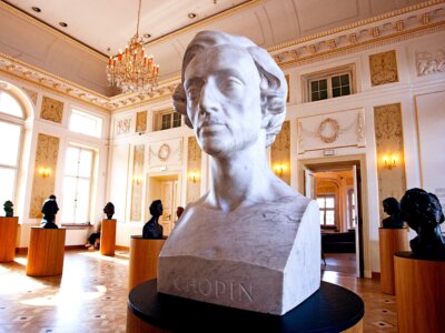 Marcin KONIK: Cyfrowe wskrzeszanie muzyki polskiej