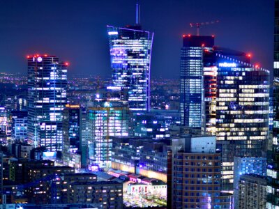 Zdjęcie okładkowe wpisu Prof. Marek CICHOCKI: Polska w 2025 roku – unieruchomiona