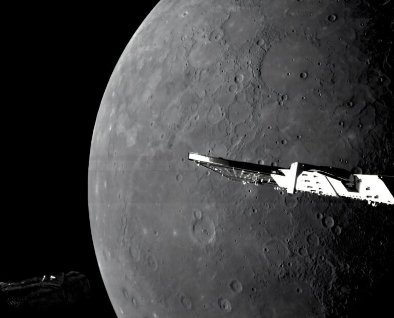 Sonda BepiColombo
