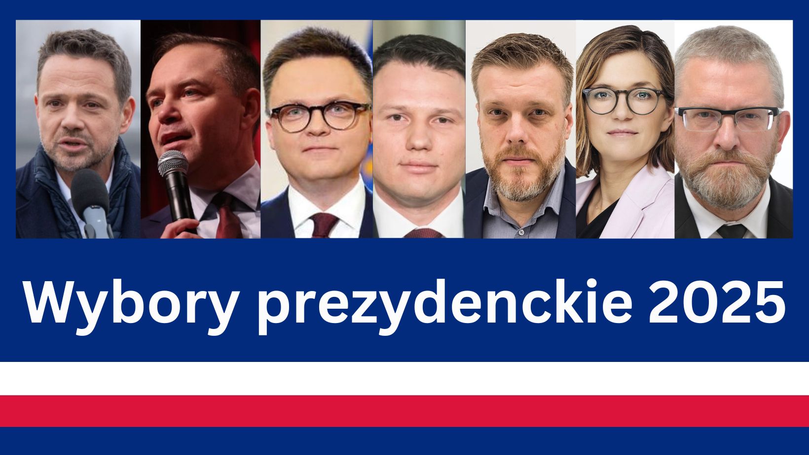 Programy kandydatów w wyborach prezydenckich 2025