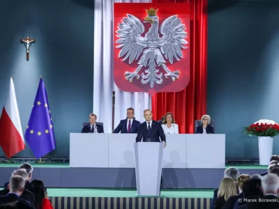 Andrzej DUDA: Musimy odważnie wykorzystywać dziejowe szanse