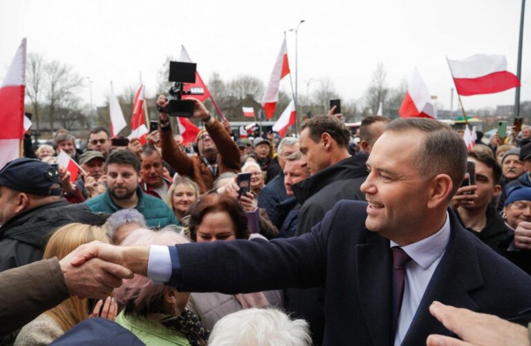Karol NAWROCKI w Opocznie