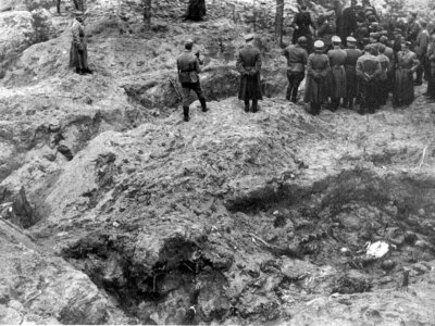 Rachela TYSZCZUK: 25-letnia Rachela – „ta od Katynia”