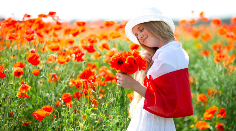 Paulina MATYSIAK: Tysiąc powodów do dumy