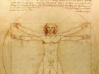 Prof. Jerzy MIZIOŁEK: Leonardo da Vinci – geniusz wszechczasów