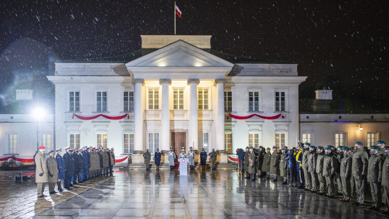 Wybory prezydenckie Polska 2025