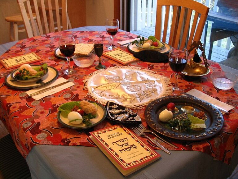 Święto Pesach