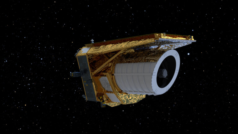 teleskop Euclid