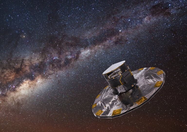 sonda kosmiczna Gaia