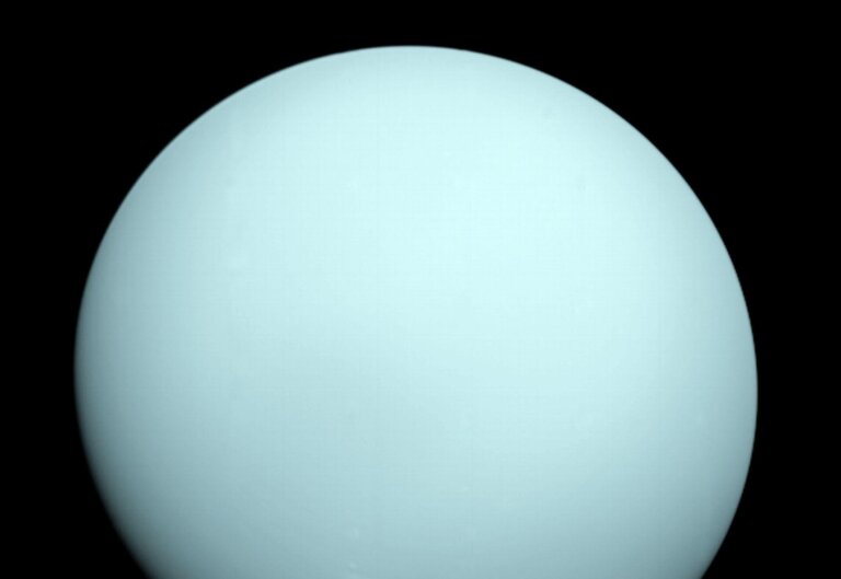 atmosfera Urana