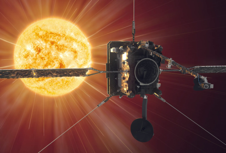 sonda Solar Orbiter