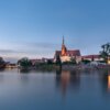 Jolanta PAWNIK: Wrocław – tysiąc lat z Odrą u boku