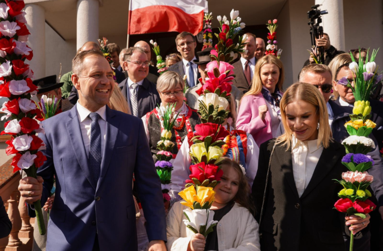 Karol NAWROCKI kandydat