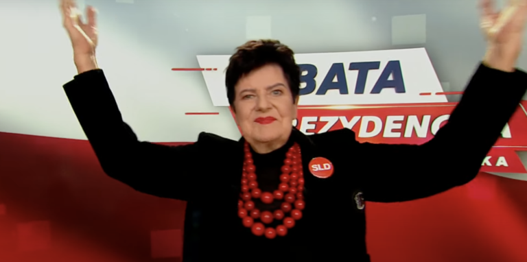 Program Joanny Senyszyn. Wybory prezydenckie 2025. Joanna Senyszyn program wyborczy