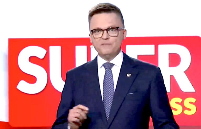Credo Szymona Hołowni