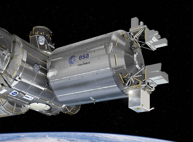 Atomic Clock Ensemble in Space