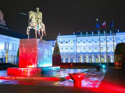 Prof. Piotr CZAUDERNA: Dwa polskie narody. Życzenia na Wielkanoc 2025 – w 1000-lecie koronacji Bolesława Chrobrego