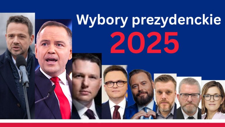 pierwsza tura wybory prezydenckie 2025