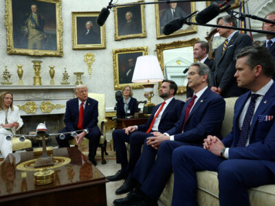 Jan ROKITA: Dramatyczne rokowania