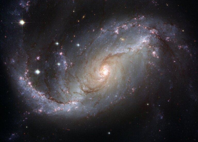 galaktyki spiralne
