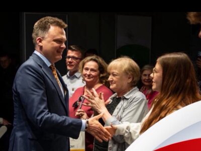 Jakie ma szanse Szymon HOŁOWNIA na komisarza ONZ?