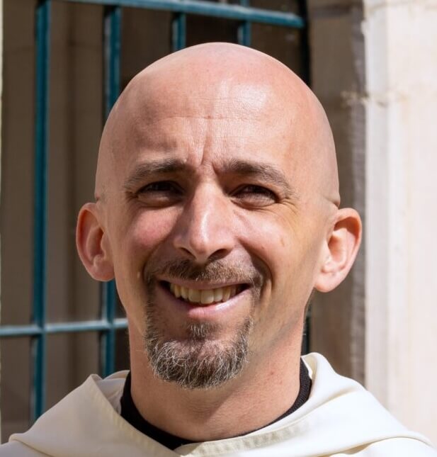 Photo of Jacques-Benoît RAUSCHER OP